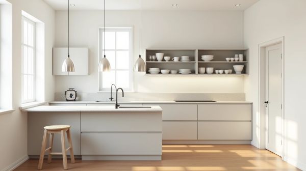 Une sélection de meubles de cuisine pour tous les espaces
