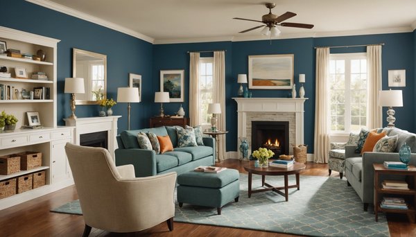 Maison design : comment bien choisir vos couleurs