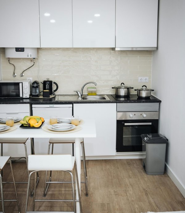 Choisissez la poubelle de cuisine idéale pour votre intérieur