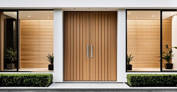 Comment sélectionner les portes idéales pour votre maison