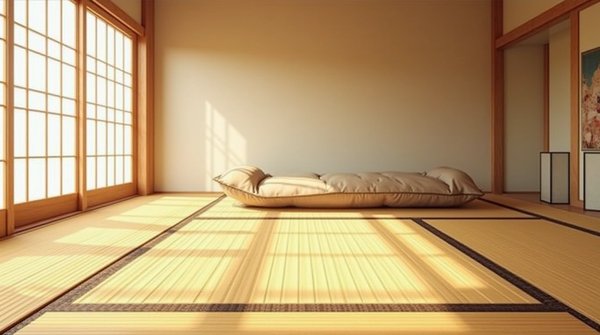 Découvrez les tatamis japonais : confort et style au naturel